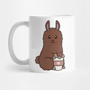 Llama Coffee Mug